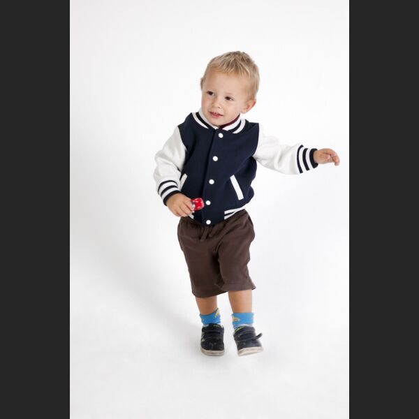 Babies Varsity Jacket Thumbnail
