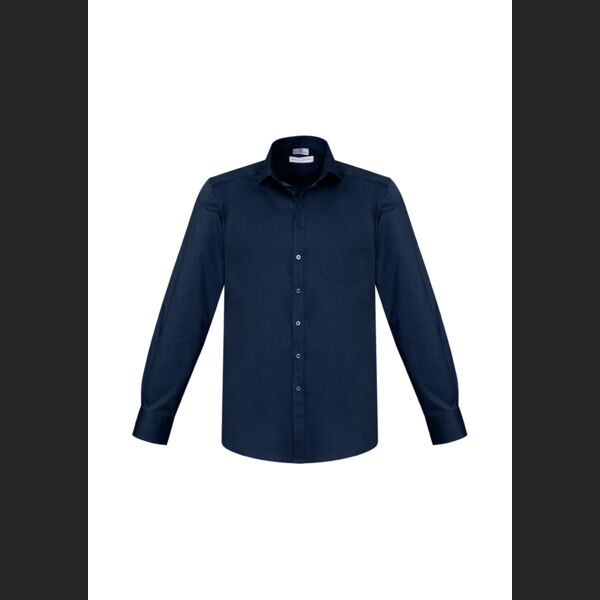 Mens Monaco Long Sleeve Shirt Thumbnail