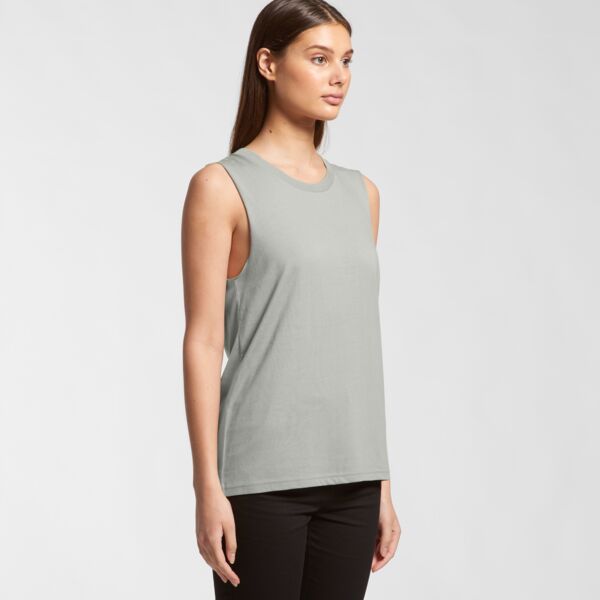 AS COLOUR Women's Upside Tank Thumbnail