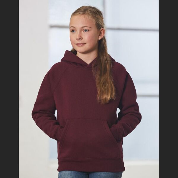  Warm Hug Kids Fleece Hoodie Thumbnail