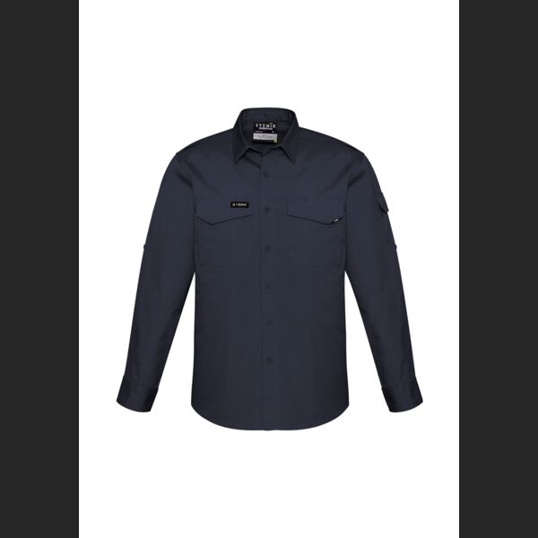 Mens Rugged Cooling L/S Shirt  Thumbnail