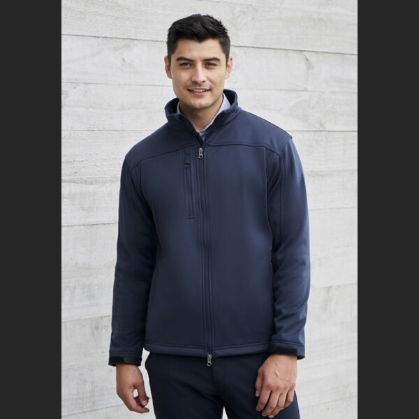 Mens Soft Shell Jacket Thumbnail
