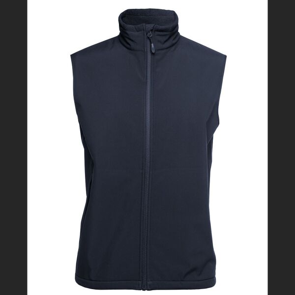 PDM Water Resistant Softshell Vest  Thumbnail
