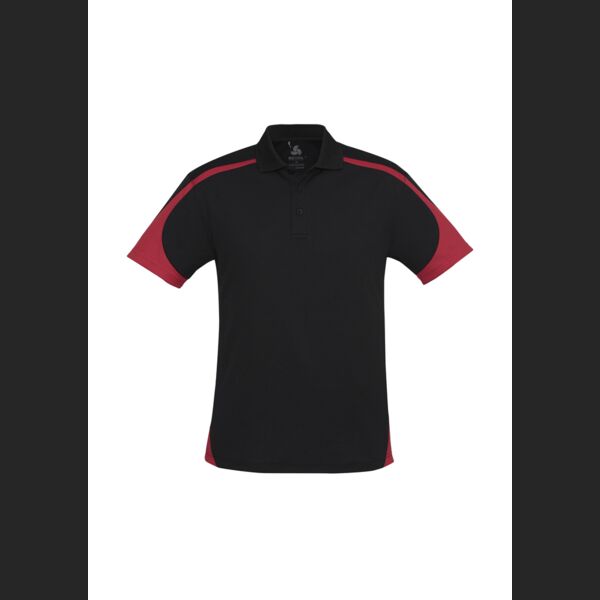 Mens Talon Short Sleeve Polo Thumbnail
