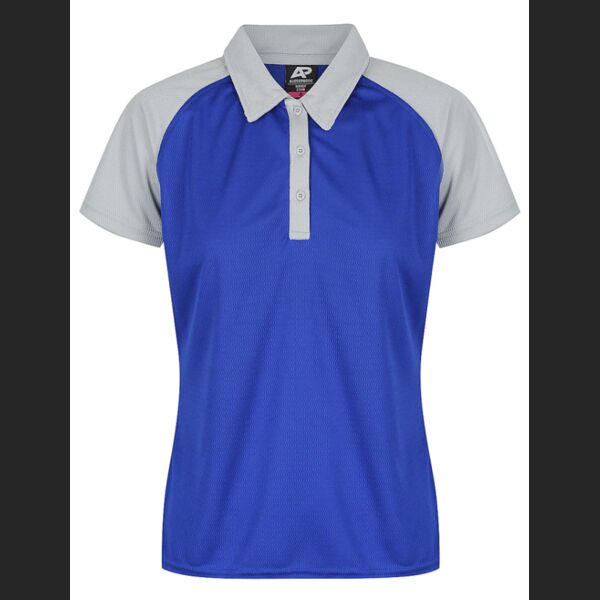  Manly Lady Polo Thumbnail