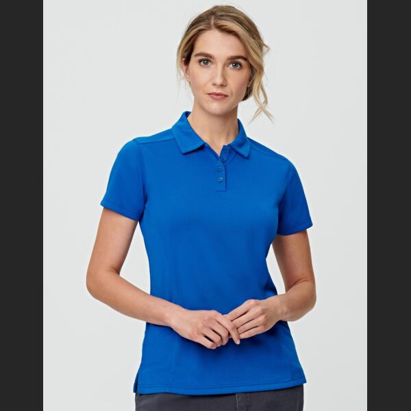 BAMBOO CHARCOAL CORPORATE POLO Ladies  Thumbnail