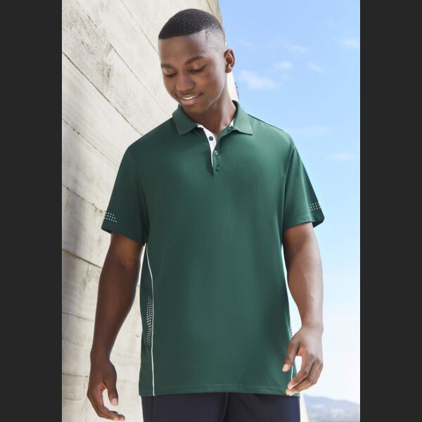 Mens Balance Short Sleeve Polo Thumbnail