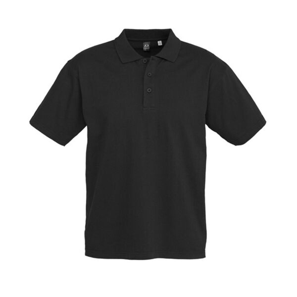 Mens Ice Short Sleeve Polo Thumbnail