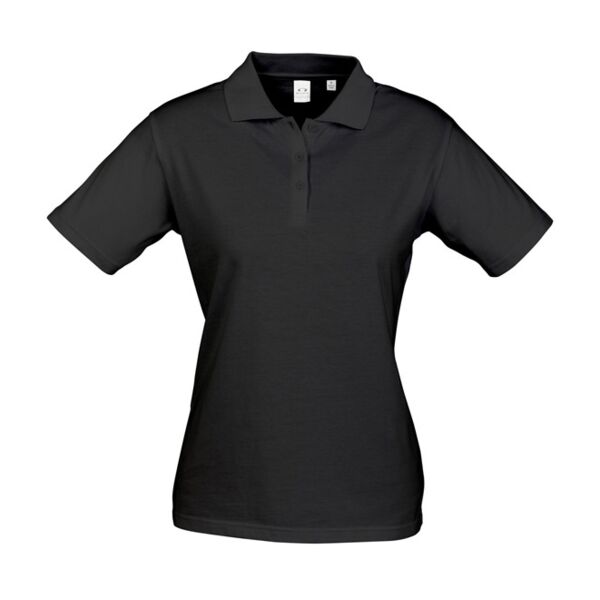 Womens Ice Short Sleeve Polo Thumbnail