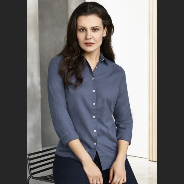 Womens Memphis Long Sleeve Shirt Thumbnail