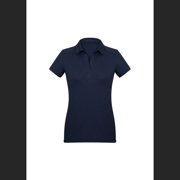 Womens Profile Short Sleeve Polo P706LS Thumbnail