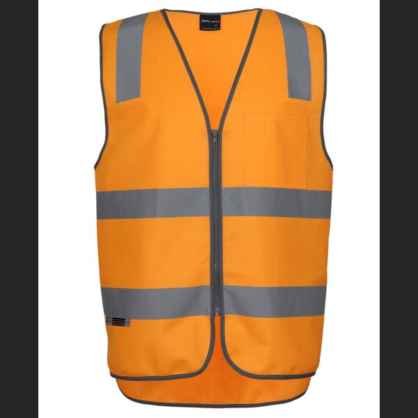 JB's AUST. RAIL (D+N) SAFETY VEST Thumbnail