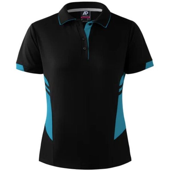 TASMAN LADY POLOS  Thumbnail