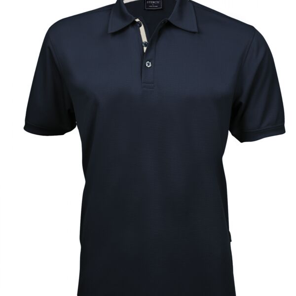 SuperDry Mens S/S Polo Thumbnail