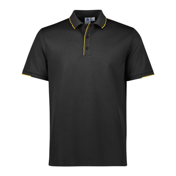 Mens Focus Short Sleeve Polo Thumbnail