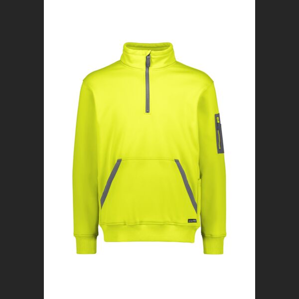 Unisex Streetworx Water Resistant 1/4 Zip Pullover Thumbnail