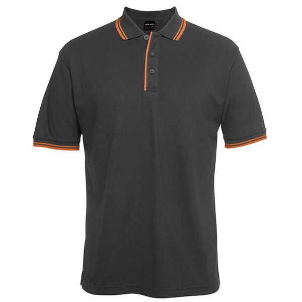 JB's WEAR Contrast Polo Thumbnail
