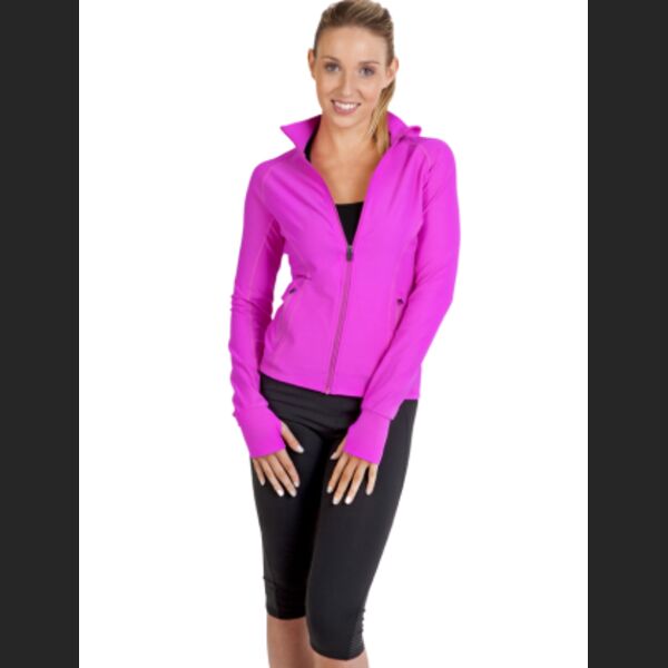 RAMO Ladies AVA Nylon/Spandex Jacket Thumbnail