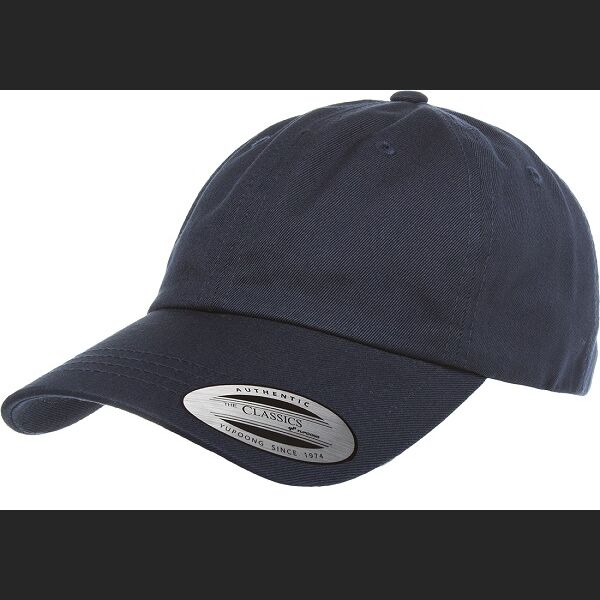 FLEXFIT Low profile cotton twill Dad Hat Thumbnail