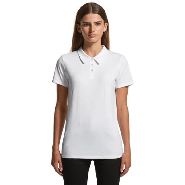 AS COLOUR Amy Polo Thumbnail