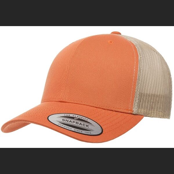 YUPOONG Classic Retro Trucker Two Tone Thumbnail