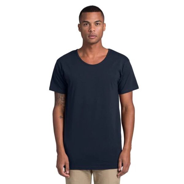 AS COLOUR Shadow Tee Thumbnail