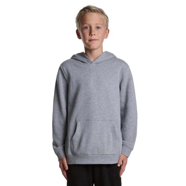 AS COLOUR Youth Supply Hoodie Thumbnail