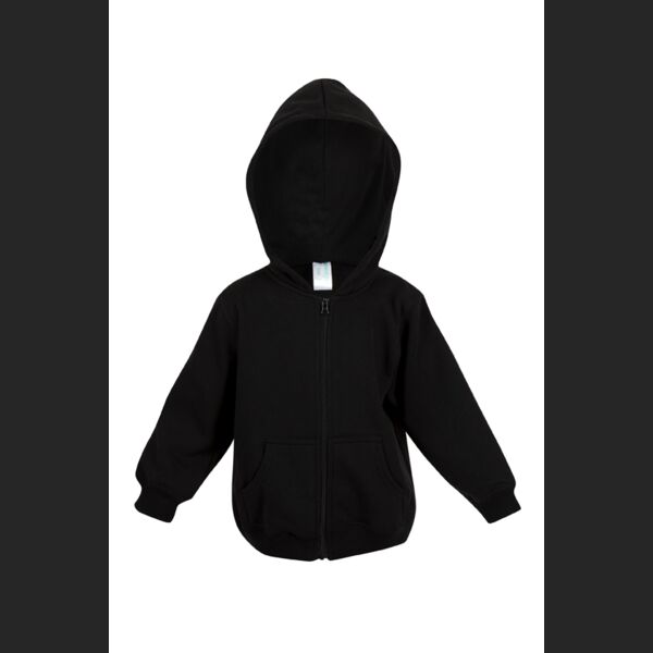 Fleece baby Zip Hoodie Thumbnail