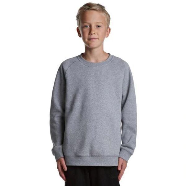 AS COLOUR Youths Supply Crew Thumbnail