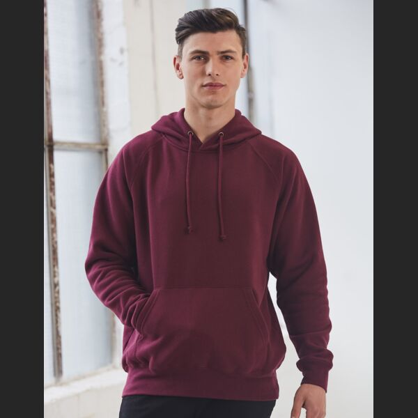 Mens HUG Fleecy Hoodie Men's Thumbnail