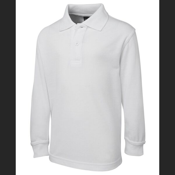 JB's WEAR Kids L/S 210 Polo Thumbnail