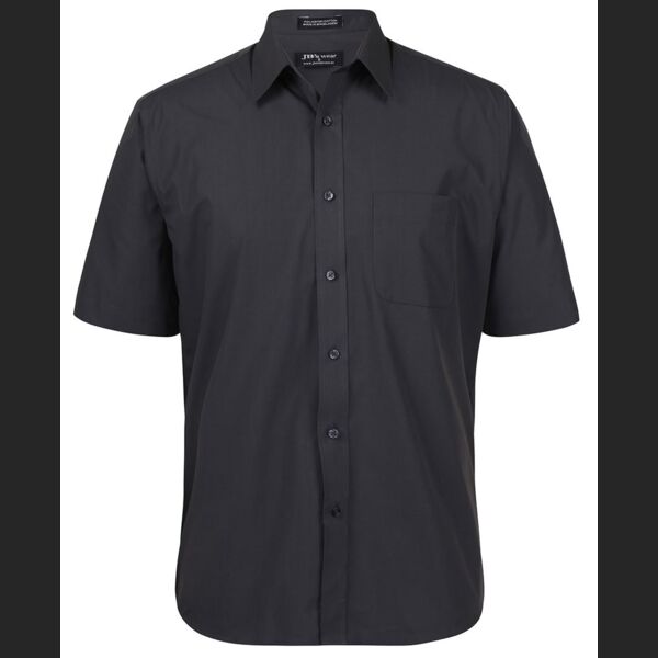 JB's WEAR S/S Poplin Shirt Thumbnail