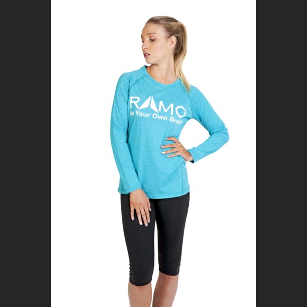 LadiesGreatness Heather Long Sleeve Thumbnail