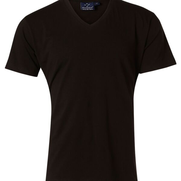 WINNING SPIRIT Men's V Neck Tee Thumbnail